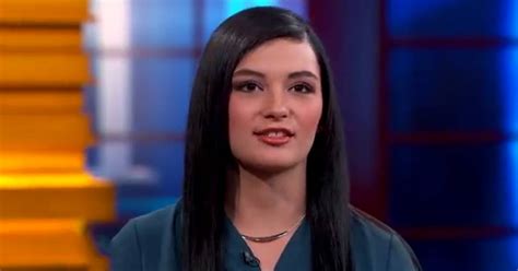 This Teenage Girl Really Believes Eminem is Her Biological Father.
